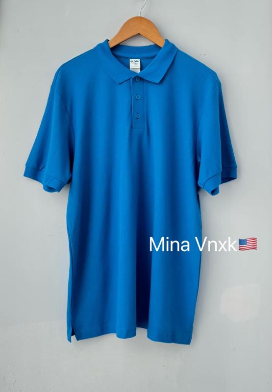 Product Introduction of Áo polo nam chất cotton siêu mát, 50-90kg {xuất dư xịn} 15