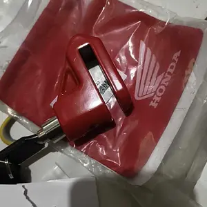 Gembok Cakram Asli Honda untuk Rem Disk Kunci Gembok