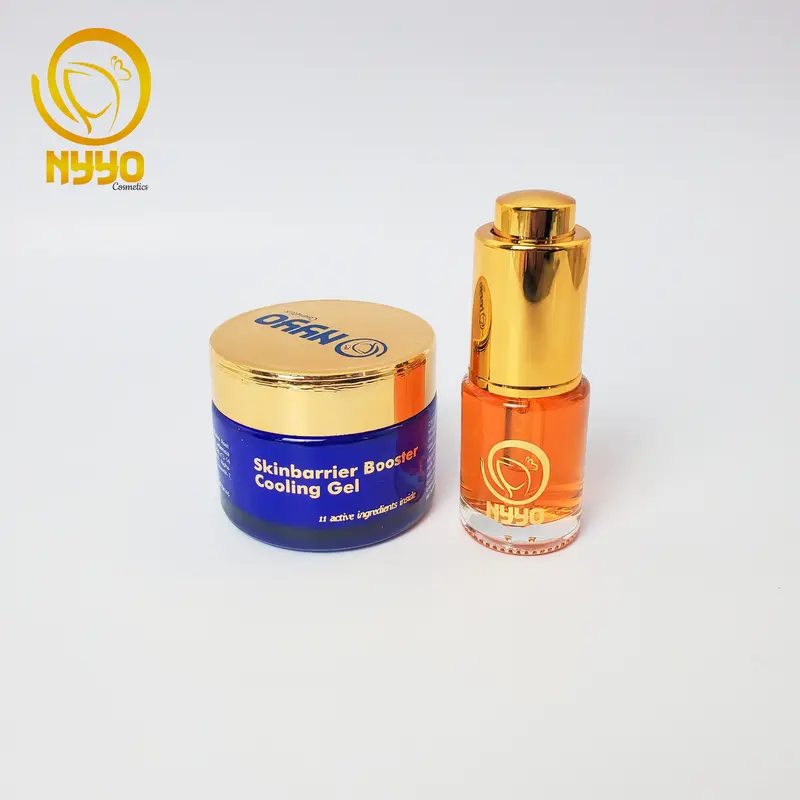 NYYO Duo Booster (Booster Serum dan Moisturizer Skinbarrier Booster) Ready Stock 1