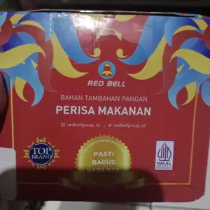 RED BELL ESSENCE 30ml (Penguat Aroma & Rasa)