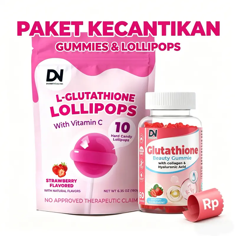DN MELATONIN GUMMIES – 10mg Melatonin + Vitamin B6, Bantu Tidur Nyenyak &  Bangun Segar, 60 Gummies, BPOM & Halal - Shop