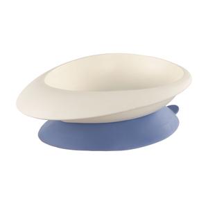 PP Baby Bowls with Suction Base Toddler Bowl Food Container and Children Storage Feeding Bowl with Spoon