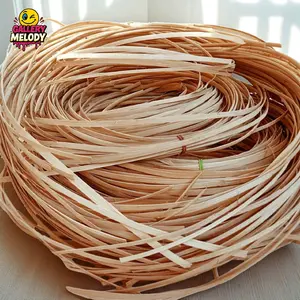 Tali Rotan Asli 10 Meter (Potongan Per 1 Meter/isi 10pcs)