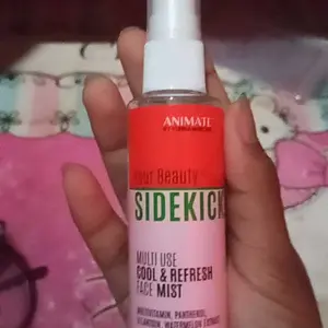 Bundling Animate 5x Active Whitening Day Cream 10 gr + Multi Use Cool & Refresh Face Mist 60 ml