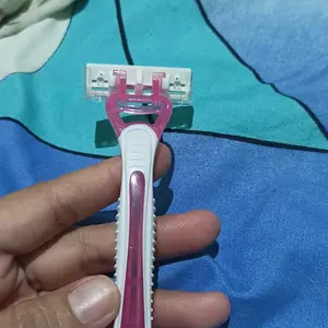 Olaif Daily Triple Blade Women's Shaver - 3pcs