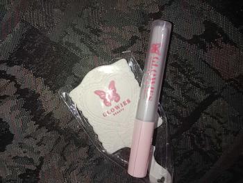 Product Review of FLASH SALE GLOWIES BEAUTY Eyelash & Brow Nutri Serum | Serum Penumbuh Alis dan Bulu Mata 4 ml | Free Gifts Cermin & Pengukur Bulu Mata | Water Based Serum Box Mascara from s**a 3