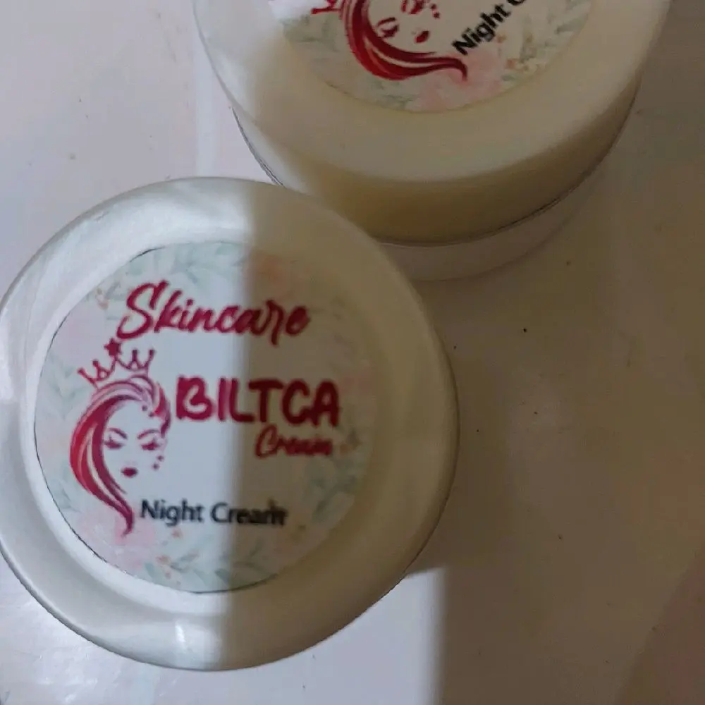 blicha crem ning Perawatan Berjerawat