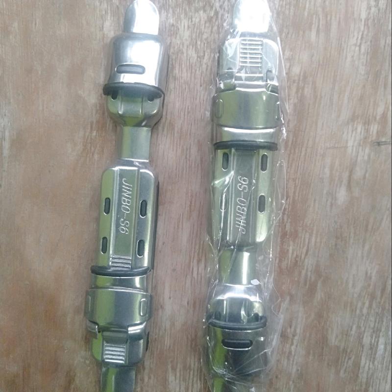 REEL SEAT JINBO S6 PUTIHH 4