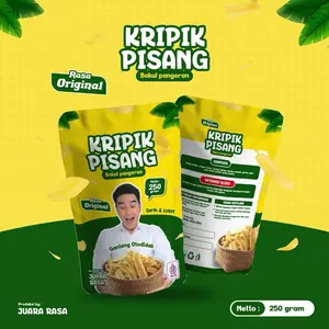 Pisang manis 250 gram Bakul Pangeran