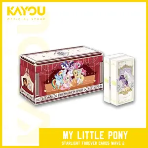 KAYOU MLP Wave 2 Starlight Forever Star Pack | Kartu Koleksi My Little Pony Original