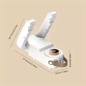 Pengering Sepatu Elektrik UV Shoe Dryer 220V