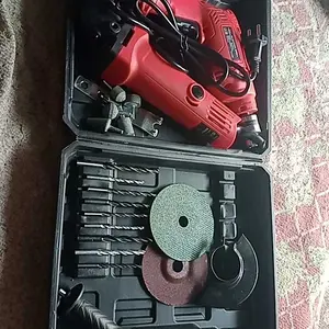 Paket BOR dan mesin GRINDA MURAH Cuci Gudang Mesin Berkualitas dan Berfungsi dengan baik BISA COD