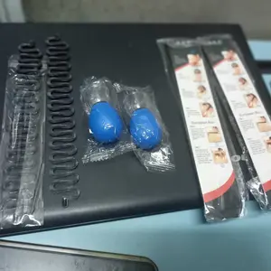 [BEC] Alat Kerokan Pijat Bekam Wajah Silikon Multifungsi Vakum Tekanan