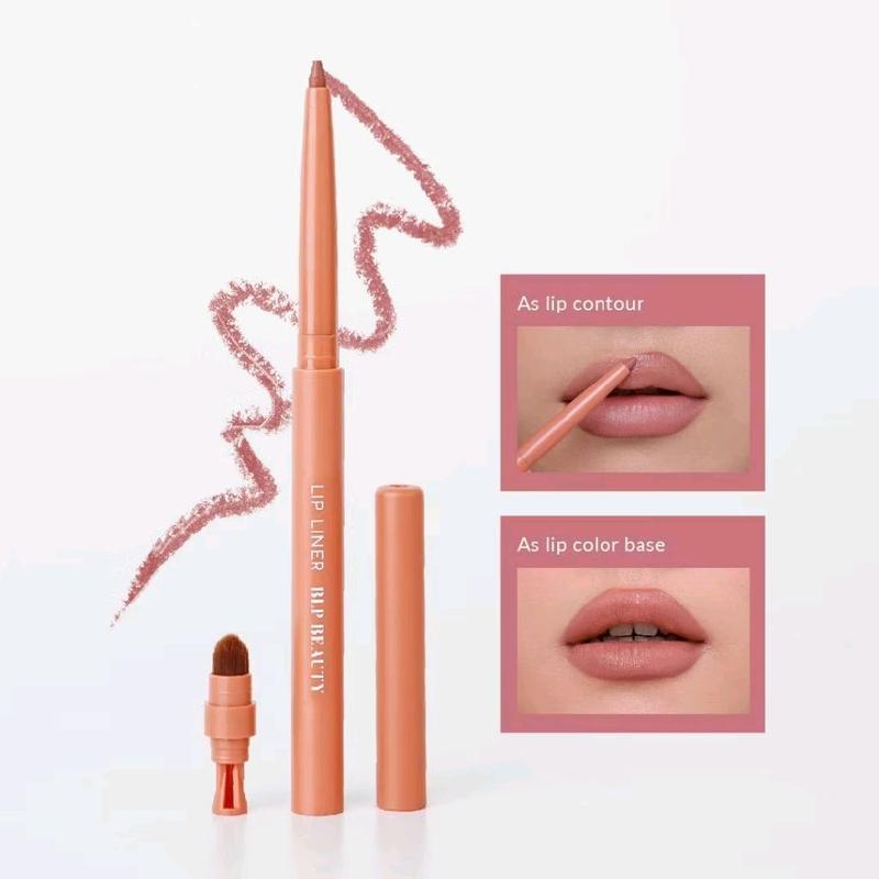 BLP Lip Liner (0.3 g) Lip matte finish longwearing Liner Smudge Proof 3
