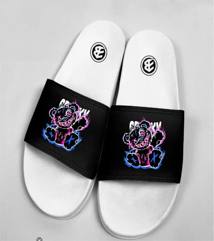 TERBARU|Sandal Selop Anti Slip Pria Keren Kekinian Sandal Selop Pria Kece Unisex Trend 3