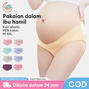 Celana Dalam Hamil Tanpa Jahitan Katun Celana Dalam Stretch Celana Dalam Hamil Ekstra Besar Celana Dalam Menyusui Cd Wanita 20020