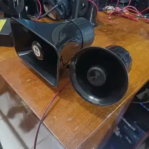 Alarm rem suara swuing hino bisa 12/24 v