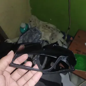 GOSAVE Eco Nimbus Safety Glasses Kacamata Safety Anti UV Anti Debu Tahan Percikan Air Lensa Clear Dark Ringan Nyaman Kerja Untuk Proyek Industri