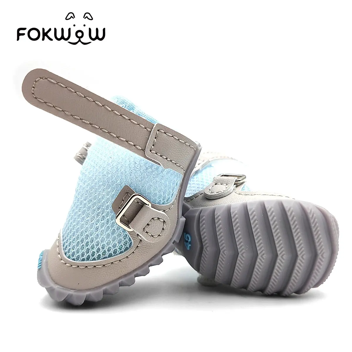 FOKWOW 犬 靴 メッシュスニーカー（2個セット） - TikTok Shop
