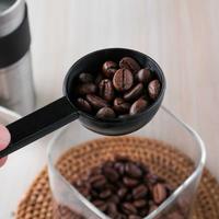 Gambar 2 in 1 Sendok Takar Kopi Measuring Spoon + Coffee Tamper CT057 dari PT KCheck Kota Administrasi Jakarta Barat 2 Tokopedia