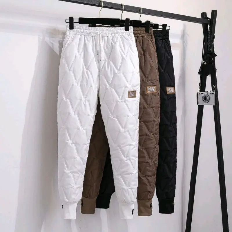 CELANA WINTER WANITA/CELANA ABG WATERPROOF/CELANA SALJU/ Panjang Nyaman