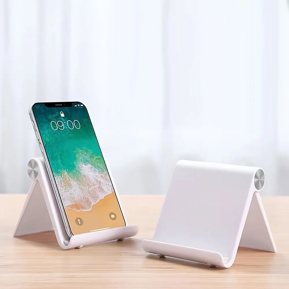 Universal Mini Mobile Phone Holder,Portable Desktop Stand Table Cell Phone Accessories For Phones JY-B002