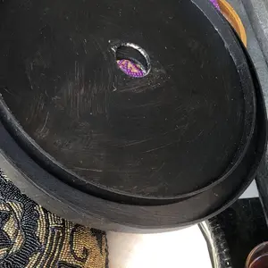 Tatak buah sibeh untuk bokor sultan