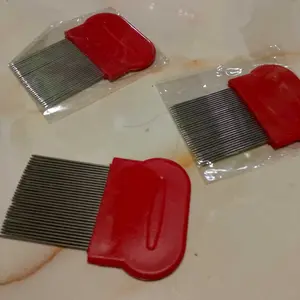 WEISON  - SISIR KUTU H793 SERIT KUTU PENDEK MULTIFUNGSI PEMBASMI KUTU DAN KETOMBE MATERIAL LOGAM RAPAT