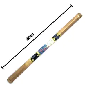 Rainstick Alat Musik Suara Hujan 150cm