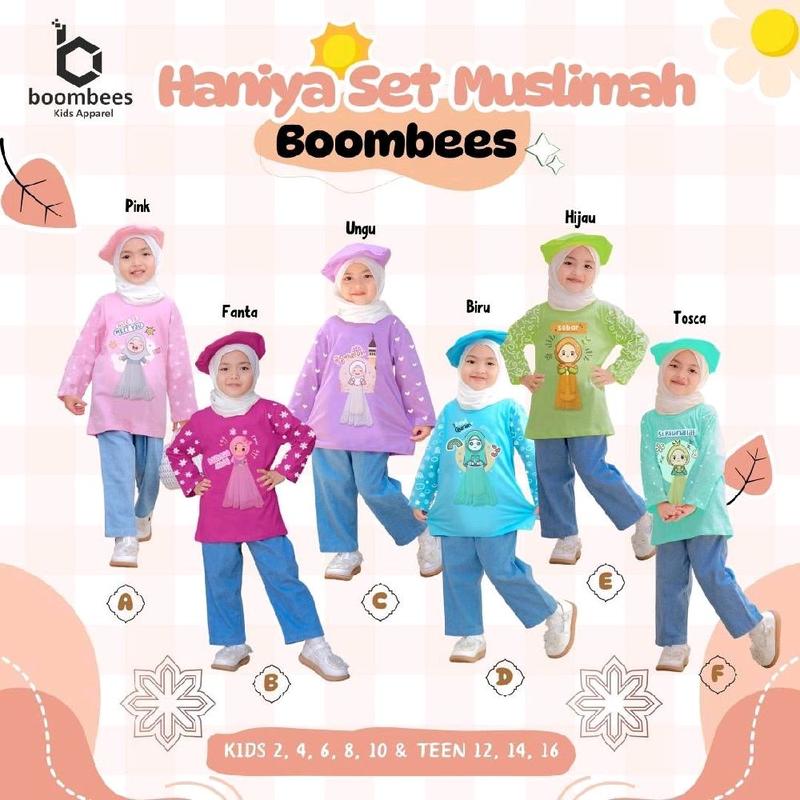 Baju Kaos Atasan Anak Remaja Perempuan Lengan Panjang 2 3 4 5 6 7 8 9 10 11 12 13 14 15 16 Tahun Paddle kids 0