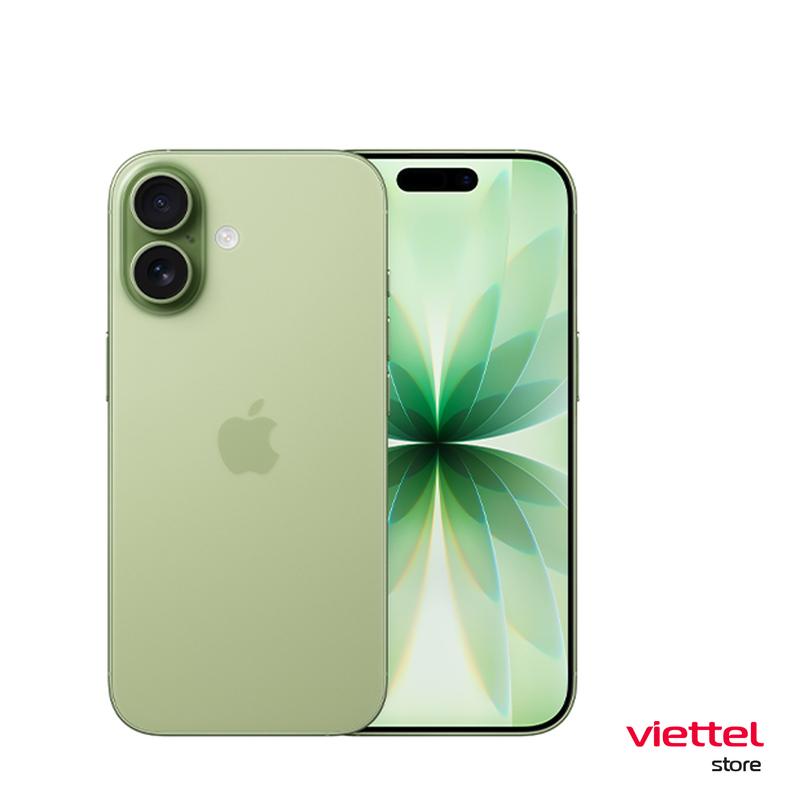  Apple iPhone 17 256GB Chính hãng  Viettel Store  