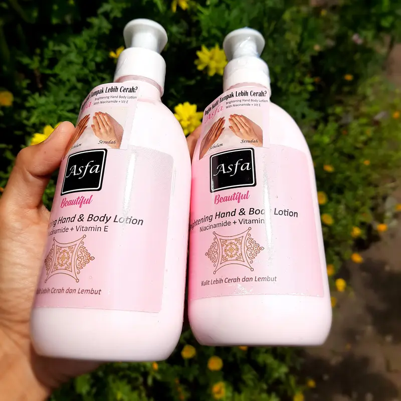 Asfa Body Lotion/ Handbody Asfa 300 Ml 2