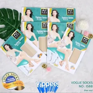 TERACOTTA19 - Stocking Celana /Pantyhouse Dewasa 300den 1588 Freesize  [ 1 PCS ]