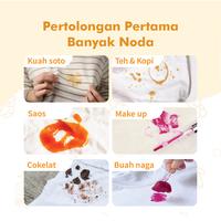 Gambar BerryC Protection Combo Bundle 100ml Naturalle Stain Remover + Active Sanitizer + Fabric Sterilizer - BerryC Protection Combo Bundle 100ml  dari BerryC Indonesia Kota Administrasi Jakarta Utara 4 Tokopedia