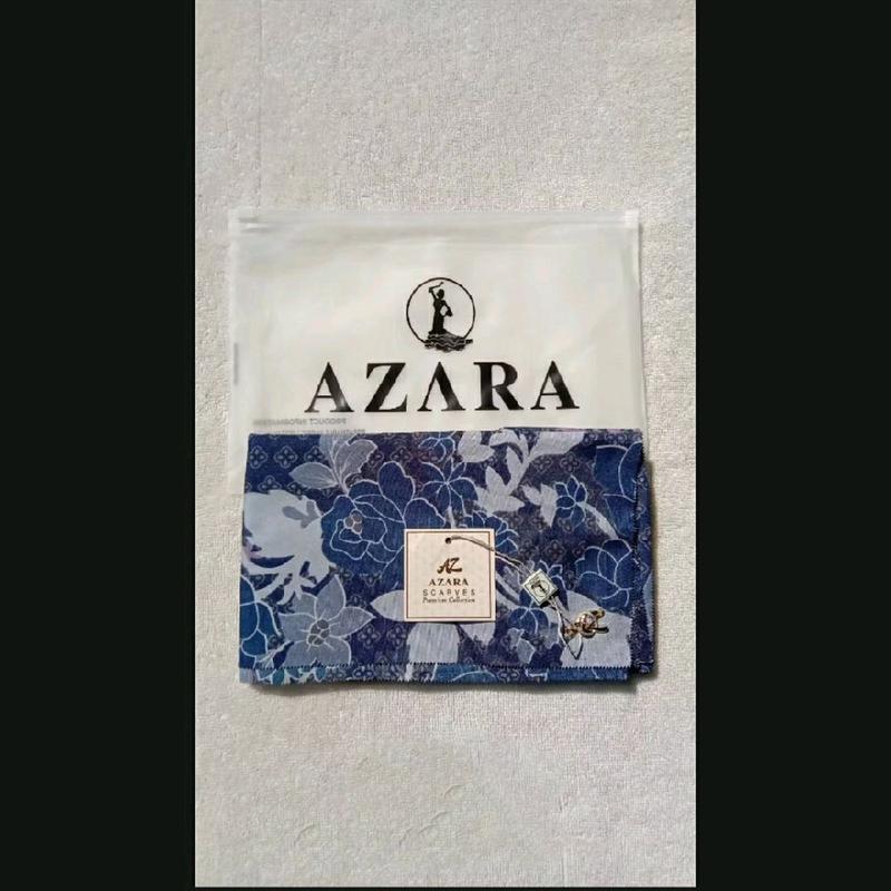 PAKET GROSIR (AZARA) HIJAB 7pcs MOTIF RANDOM VIRAL 6