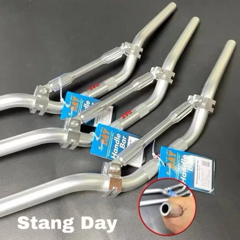 STANG DAY MOTOR STANG STIR COPY DAYTONA TYPE LOW BAHAN TEBAL UNIVERSAL NINJA VIXION CB150R KLX CRF VERZA MEGAPRO TIGER DLL 2