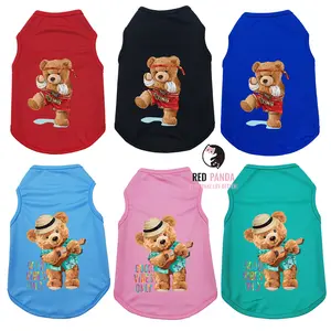 Pakaian Kucing/Anjing/Baju Kucing/ Pakaian Kostum anjing Kucing Murah Beruang