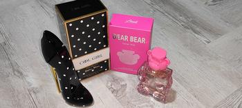 Product Review of Dear Bear Love Me by Lovali Fragrance 100ml for women from 💜**🦋 1