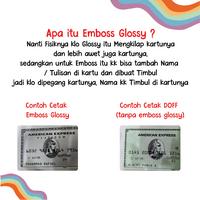 Gambar KARTU EMONEY MANDIRI BCA GEN 2 BNI BRI Donald Duck Donal Bebek - 2SISI dari CUSTOM EMONEY KAOS Kota Administrasi Jakarta Barat 4 Tokopedia