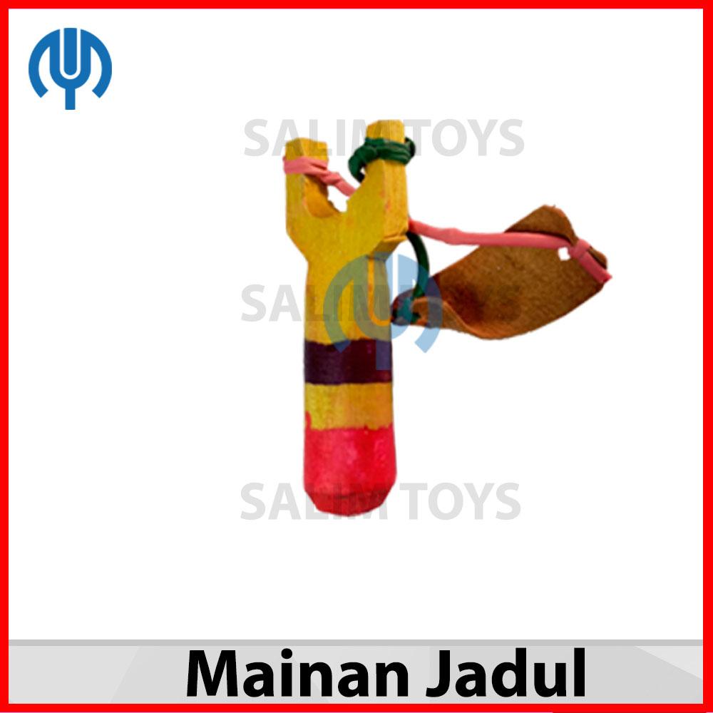 HOBI MAINAN ANAK DULU UNIK BARU JADUL GASING KAYU YOYO BOLA BEKEL TEROPONG