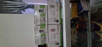 Product Review of SMOON kamera CCTV rumah 720P WIFI Wireless APP remote control  Waterprooof KW-800 from p**e c** 0