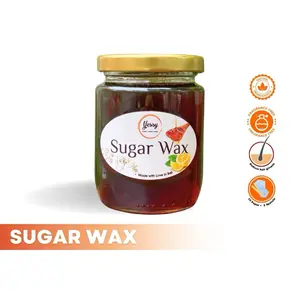 250ml Yessy Sugar Waxing Sugaring Paste Waxing Bulu