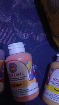 Product Review of Redbell perasa perisa makanan from s**a 0