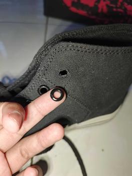 Product Review of Sepatu Sneakers Aeko Newtwoyers Blackwhite High Klasics Reflective from D**a 0
