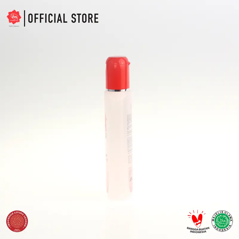 Red-A Face Tonic Anti Oxidant with VIT E, Extract Red Algae & Averrhoa - 125ml 2