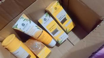 Product Review of Azarine Complete Face Series Treatment Paket Lengkap Skincare Face Wash Toner Day Cream Night Cream Moisturizer Cleansing Creamy Facial Oily from l**🤍 2