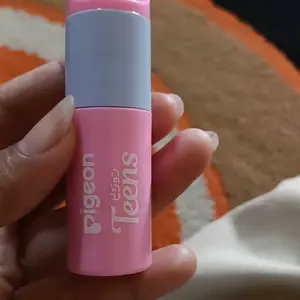 Pigeon Teens Kiss On the Go Lip Serum 2ml |Tinted Magic Color |Natural Looking Tint |Hydrated & Plumpy Lip Solution