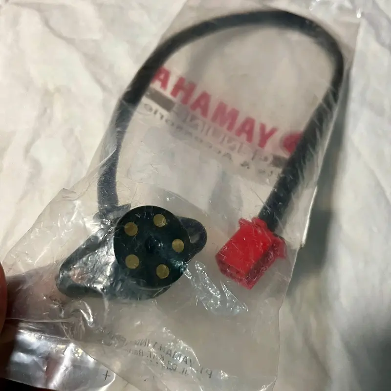Yamaha Spare part Vega ZR Neutral Switch Assy 1FD1 1
