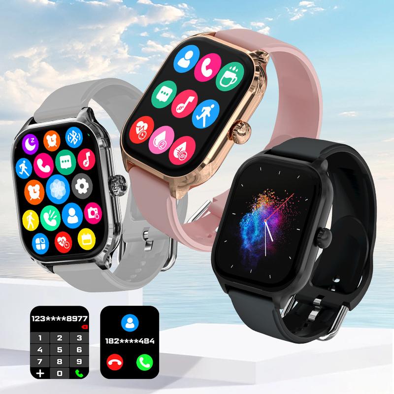 H9 pro MAX,Skrin Sentuh HD 2.01 dengan Permainan, Bluetooth, - TikTok ...