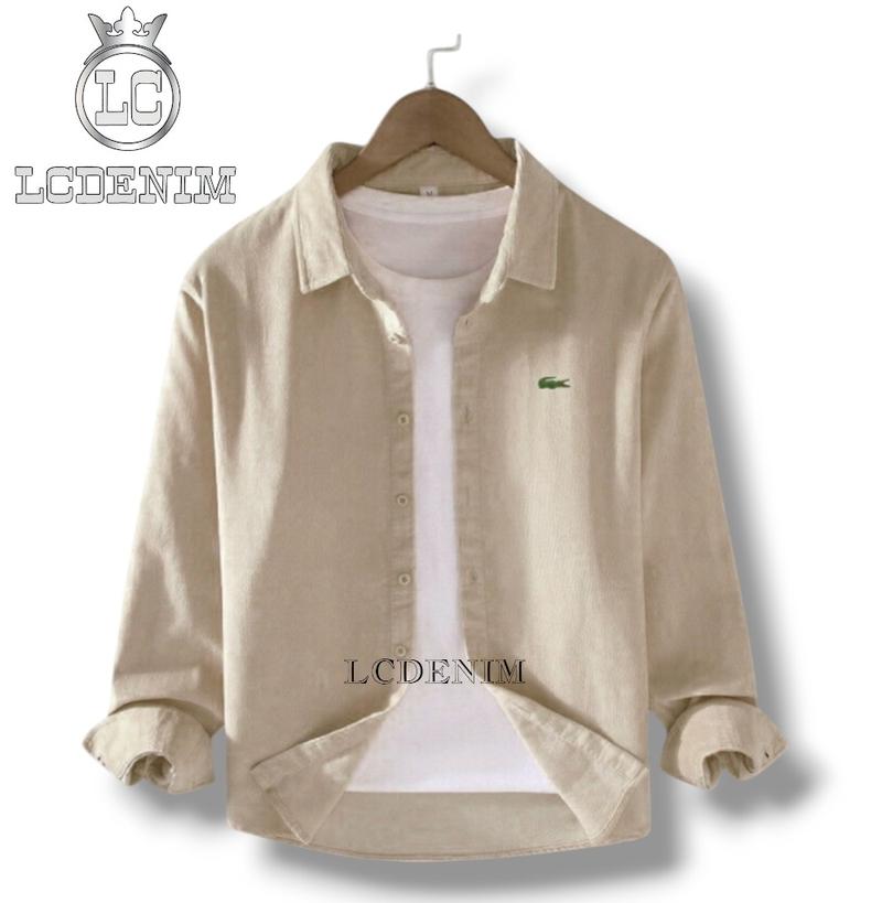 Product Introduction of KEMEJA POLOS LENGAN PANJANG PRIA KEMEJA SLIMFIT PRIA KEMEJA KERAH Nyaman kemeja la  cost yang elegan  kemeja ini cocok dipakai dalam berbagai kesempatan. Formal Lembut  Kombinasi Putih Casual Katun 32